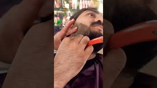 Beard hair styl #hairstylish  #smartstyle #stylish get smart #hairsalon #haircutting