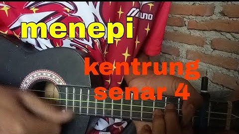 Menepi guyon waton cover kentrung senar 4