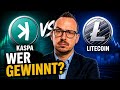 Kaspa vs Litecoin: Der überraschende Sieger im Vergleich!