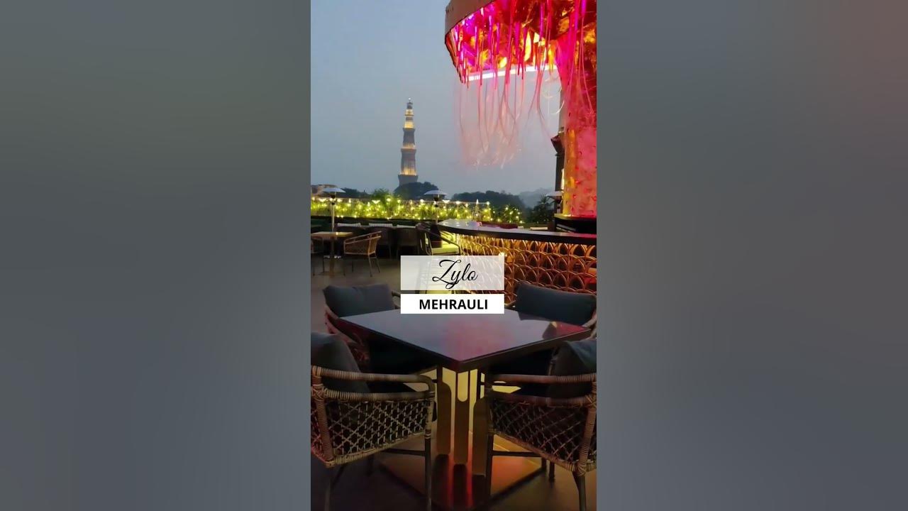 best-view-restaurants-in-delhi-ncr-travel-youtube