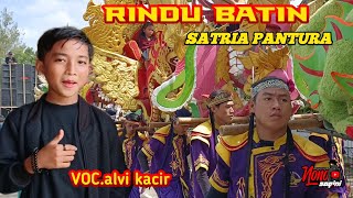 RINDU BATIN || VOC.ALVI KACIR ‼️SINGA DANGDUT