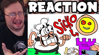 Gor's "Pizza Tower for People Who Haven't Played It by Doobus Goobus" REACTION