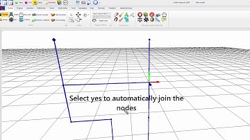VUMA-network: Basic network construction