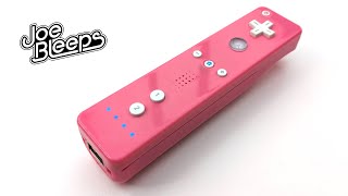 A forgotten classic? Nintendo's Wii Remote controller revisited and modded in 2023