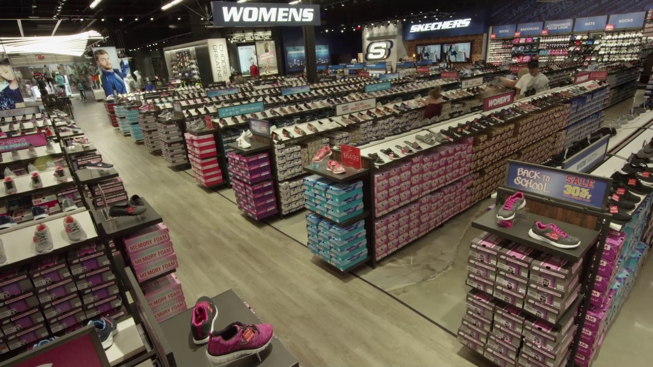 the sketcher store