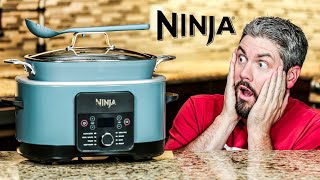 Ninja Foodi 8.5qt PossibleCooker PRO 8-in-1 Multicooker & Accessories