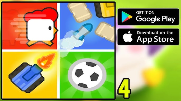 2 Player Games::Appstore for Android