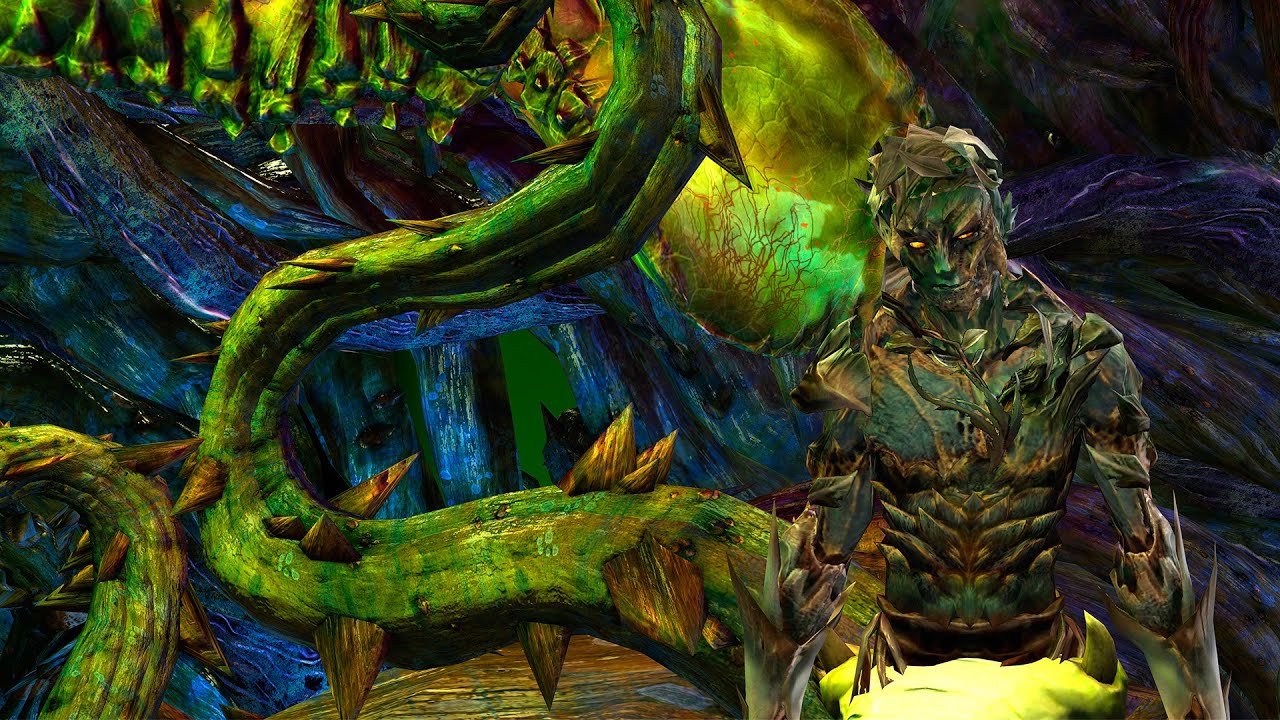 GW2 HoT: 16 - Сердца и мысли (русские субтитры / финал)