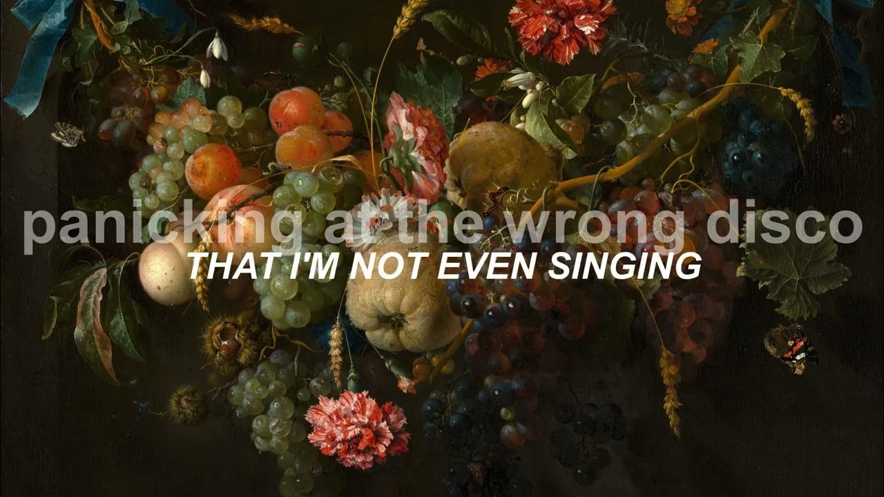 paris paloma "the fruits" but you've decided to join the villain