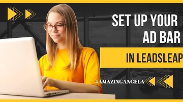 How To Use LeadsLeap 👉 How To Set Up LeadsLeap Ad Bar