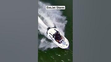 Want one? EvoJet Storm #evojet #seadoo #jetkart #fyp