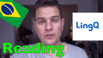 From Intermediate to Advanced Portuguese by Reading [using Lingq]