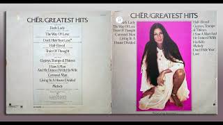 Cher - Living In A House Divided - HiRes Vinyl Remaster