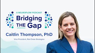 Bridging the Gap Interview Series Ep. 8 | Caitlin Thompson