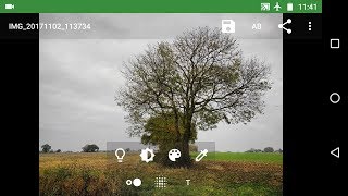 Vibrance HDR - Bracketing in Open Camera screenshot 3