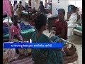 Kochi burns with fever