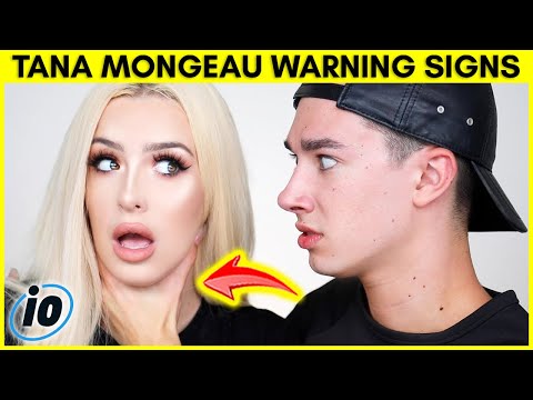 Top 10 Influencers Who Warned Us About Tana Mongeau