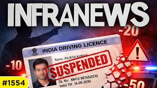 India To Bring Point-Based Driving Licence System For Traffic Violators