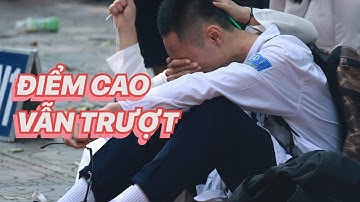 Điểm chuẩn tăng mạnh, thí sinh điểm cao vẫn trượt đại học | VTV24