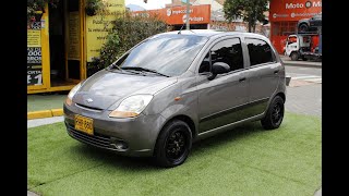Tucarro Mercado Libre Chevrolet Spark Hatchback 2011