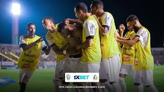FC CASCAVEL 0 X 1 MARINGÁ FC | PARANAENSE 1XBET - 2022