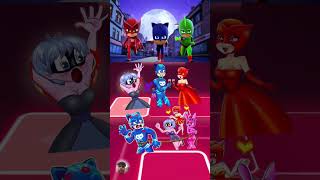 Pj Masks - Owelette Gekko Owelette Gekko X Dance Song Tiles Hop Edm Rush