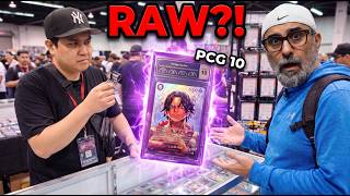 Nobody Wanted My Graded Cards… Then a Vendor Told Me Why