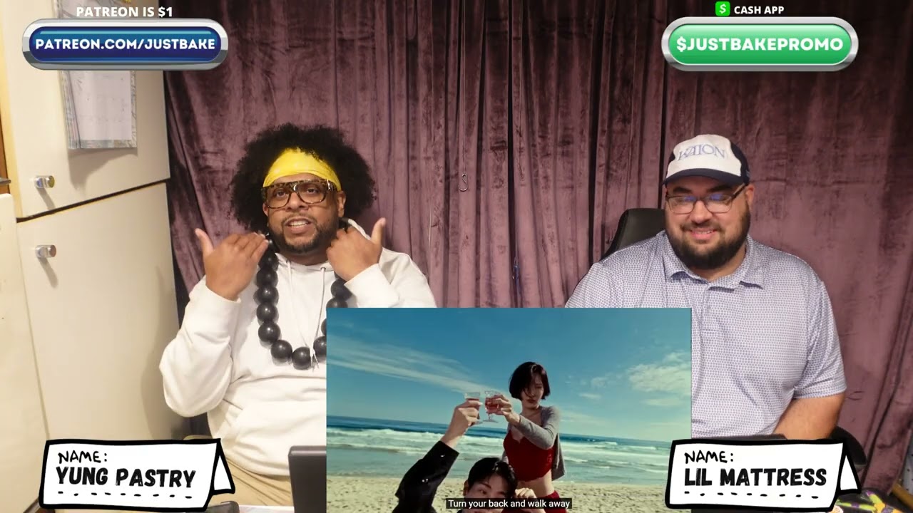 Реакция на клип Hwasa «Good Goodbye»