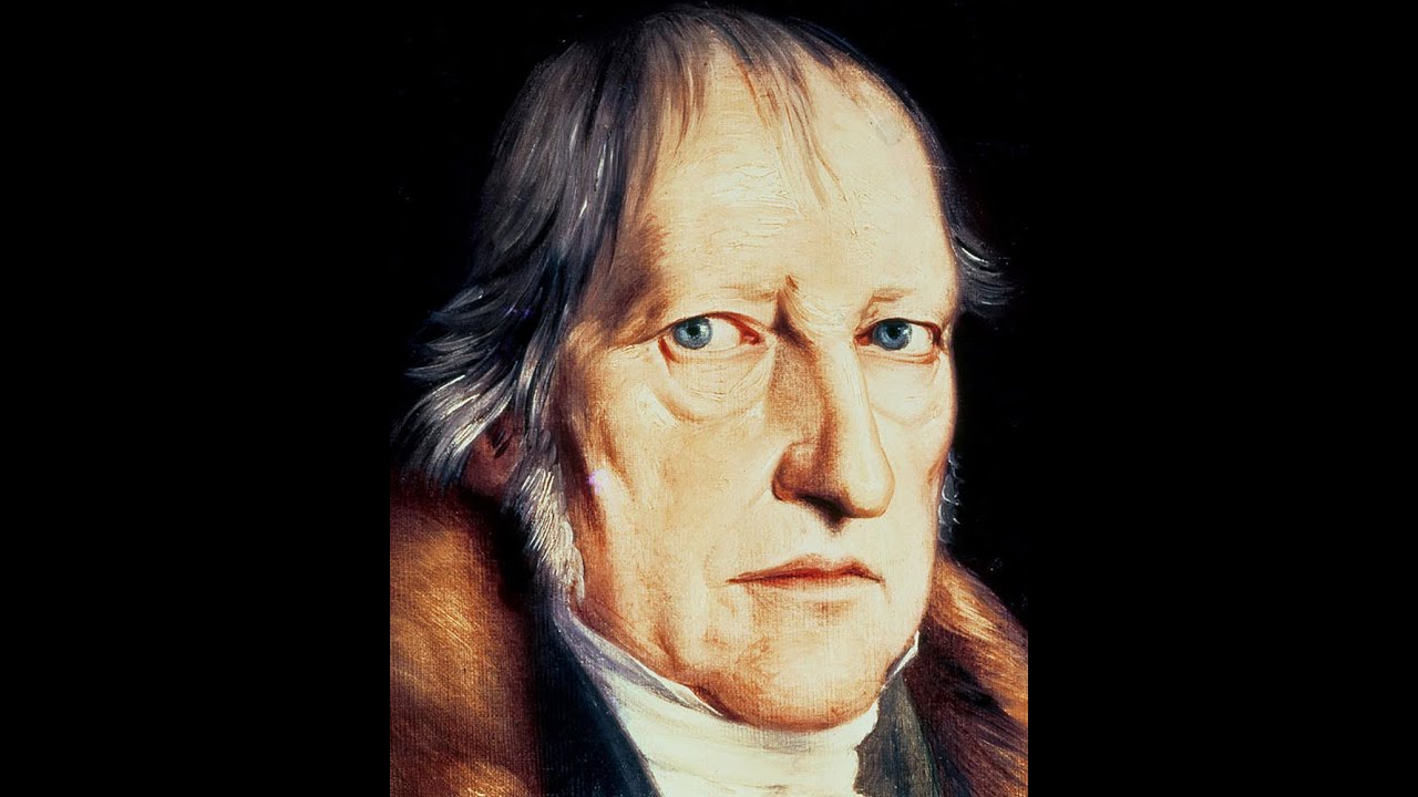 Commentaries on Hegel