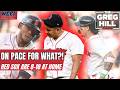 What is Wrong with Red Sox at Fenway? Back-to-Back... But then WHAT?! ||The Greg Hill Show