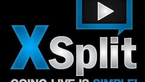 Xsplit Review+Tutorial!