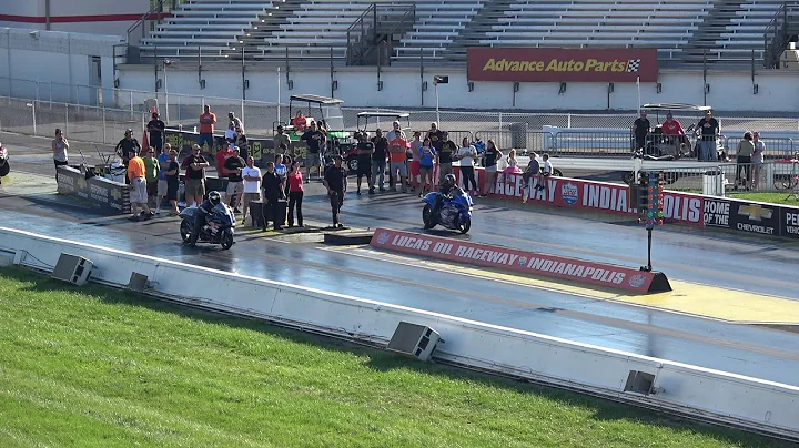 NHDRO Top Gas Final   Jeremy Teasley wins over Dus...