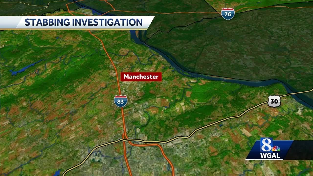 Stabbing at Bobcat Creamery in Manchester Township