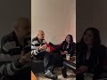 we sat down with BLOOD ORCHID on 01/17/2026 right before his show 🔥