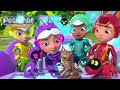 Intro   petronix defenders   cartoon for kids