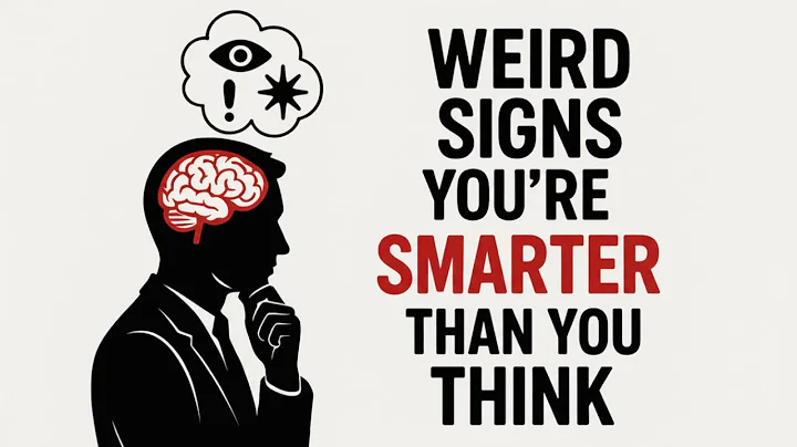 Psychologists These 7 Weird Traits Reveal a Genius Level Mind