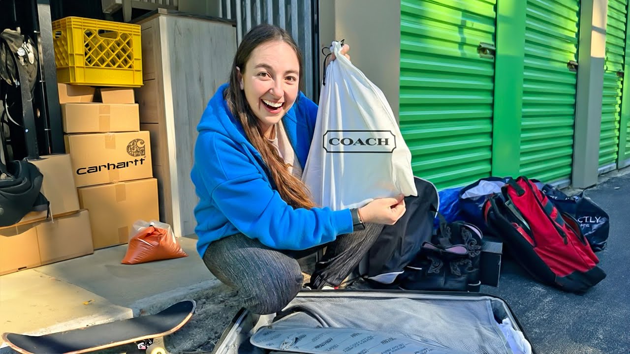 Игра на складе стоимостью 250 долларов окупилась с лихвой!