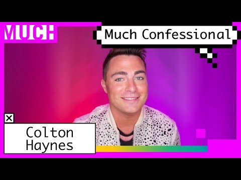 Colton Haynes Dreams
