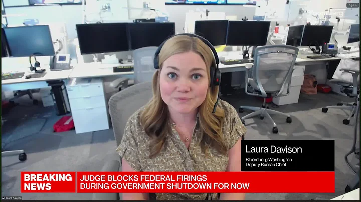 Judge Temporarily Blocks Federal Firings During Shutdown