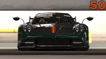 CSR2 Huge Crate Opening Part 50 | 14 Gold Crates | Pagani Huayra BC