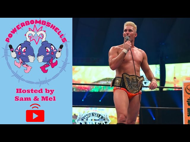 WWE Netflix Debut | AEW’s Aging World Champion Scene | Best of 2024 | Powerbombshells