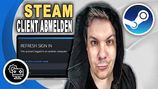 Wie kann man sich bei Steam-CLIENT abmelden? - Ganzer Guide