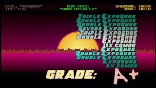 Hotline Miami- A+ RANK, ALL LEVELS