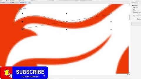 use coreldraw create vector cnc...