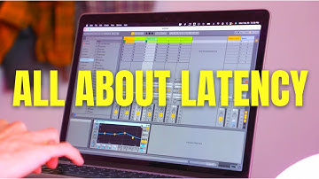 All about Dealing with Latency in Ableton Live // Deep Dive