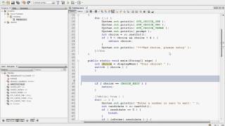 Week 06 switch statement Part 1
