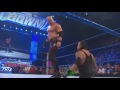 Wwe smackdown 22102010 the undertaker takes kane to hell