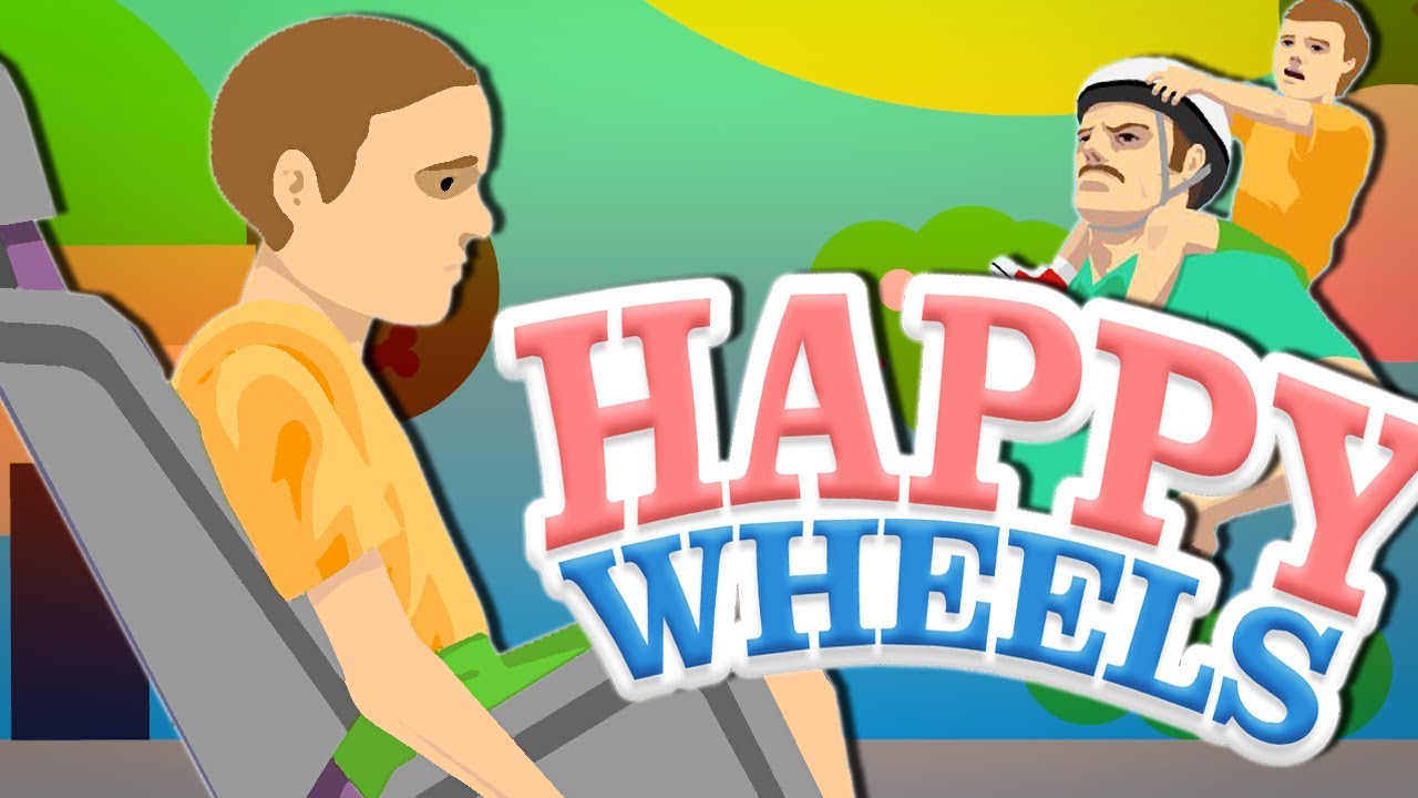 dantdm happy wheels new videos