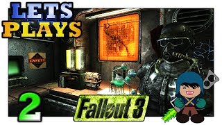 Let's Play Fallout 3 Modded - Part 2