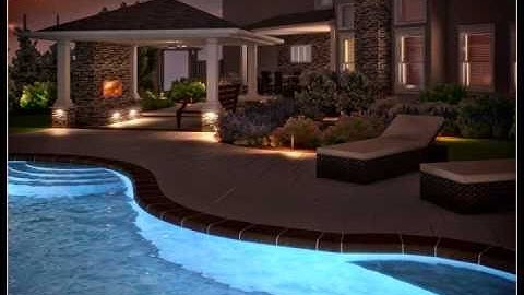 3D Pool & Patio Project Showcase